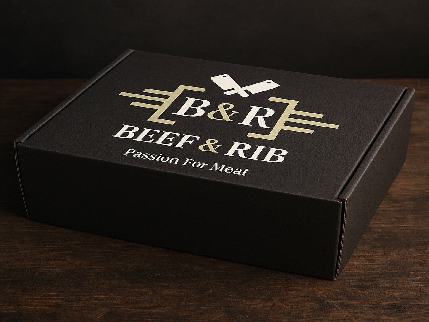 New York Style Gepekelde & Gerookte Pastrami- 600/800Gr